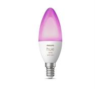 Philips Hue White and Color ambiance Lampadina singola E14