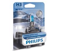 Philips WhiteVision Ultra H3 Halogena 55W 12V Lampadine Auto