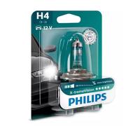 Philips 0730229 12342Xvb1 H4 X-Treme Vision