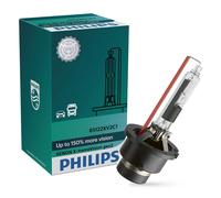 Philips X-tremeVision gen2 D2R Xenon Bruciatore Fino 20% più Luminosa 35W 85V