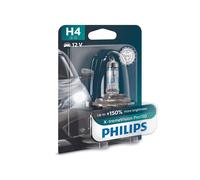 Lampada ad incandescenza alogena PHILIPS H4 X-tremeVision Pro150 12V, 60/55W
