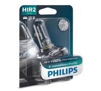 Lampada ad incandescenza alogena PHILIPS HIR2 X-tremeVision Pro150 12V, 55W