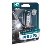 Philips X-tremeVision Pro150 Lampadina Alogena H1 H4 H7 55W 12V +150% Luce