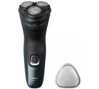 Philips X3052/00 Rasoio rotante da uomo Nero, Verde - Nouvo