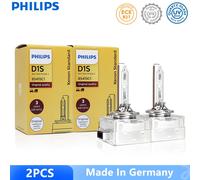 Philips Xenon Originale D1S D2S D2R D3S D4S Standard 35W 4200K Bianco Auto HID Faro Germania Lampadina Sostituisci Coppia Fascio Alto Basso