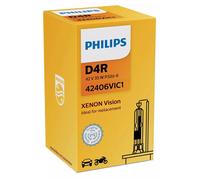 Philips Xenon Vision D1R D1S D2R D2S D3R D3S D4R D4S D5S D8S 35W 25W