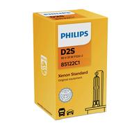 Philips Xenon Vision D1R D1S D2R D2S D3R D3S D4R D4S D5S D8S 35W 25W