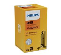 Philips Xenon Visione D1R D1S D2R D2S D3R D3S D4R D4S D5S D8S Tutti Tipi Libera