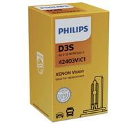 Philips Xenon Visione D1R D1S D2R D2S D3R D3S D4R D4S D5S D8S Tutti Tipi Libera