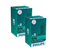 Philips Xenon X-TremeVision Gen2 +150% D1S HID Xenon lampadine Set di due 85415XV2C1