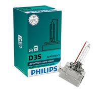 Philips Xenonlampen X-treme Vision D1S D2R D2S D3S D4S 35W 85V 42V