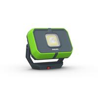 Philips Xperion 3000 Flood proiettore a LED Ricaricabile, Lampada da Lavoro LED, 1000lm, Funzione Batteria ausiliaria