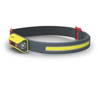 Philips Xperion 6000 Headlight, Lampada Frontale LED, compatta e Ricaricabile, con Doppio Raggio Incluso Raggio panoramico da 300 Lumen e faretto Rotante da 120 Lumen, rilevamento del Movimento