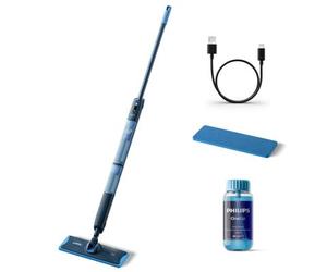 Philips XV5113/01 sistema a mocio e secchio Blu