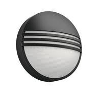 Philips Yarrow Lampada da parete, nero , articolo di fine serie