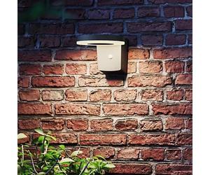 Philips Zonal Ultra Efficient Solar lampada a parete, LED rotonda, 8720169265769, Zonal [Lampade per Esterni > Lampade a Parete]