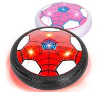 Philivivi Pallone Calcio Fluttuante 2 Pack con Luci LED(PR)