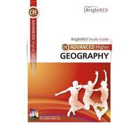 Phill Duffy CfE Advanced Higher Geography Study Guide (Tascabile)