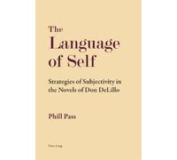 Phill Pass The Language of Self (Tascabile)