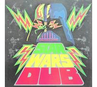 Phill Pratt Star Wars Dub (Vinyl LP) 12" Album (Clear vinyl) (Limited Edition)