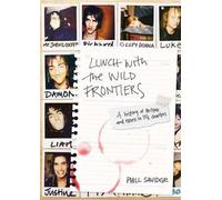 Phill Savidge Lunch With The Wild Frontiers (Tascabile)