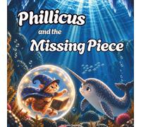 Phillicus and the Missing Piece: A Magical Adventure for Kids Ages 3-8 about Self-Acceptance, Confidence, and What Makes Us Unique