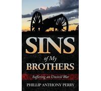 Phillip Anthony Perry Sins of My Brothers (Copertina rigida)