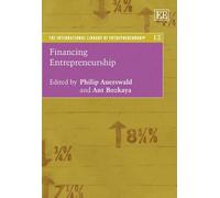 Phillip Auerswald Financing Entrepreneurship (Copertina rigida)