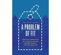 Phillip B. Levine A Problem of Fit (Copertina rigida)
