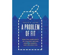Phillip B. Levine A Problem of Fit (Tascabile)