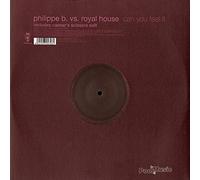 Phillip B Vs Royal - Can You Feel It