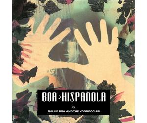 Phillip Boa & the Voodoo Club Hispanola (CD)