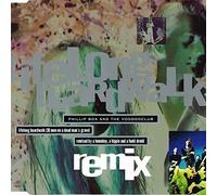 Phillip Boa & The Voodoo Club - Lifelong boardwalk (Remix)