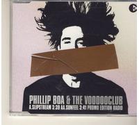 Phillip Boa & The Voodooclub: - Phillip Boa & The Voodooclub: A.Slipstream AA Sunfeel