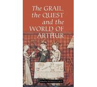 Phillip C Boardm The Grail, the Quest, and the World of Arth (Copertina rigida)