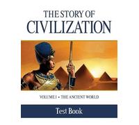 Phillip Campbell The Story of Civilization Test Book (Tascabile)