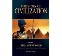 Phillip Campbell The Story of Civilization, Volume 1 (Tascabile)