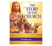 Phillip Campbell The Story of the Church Workbook (Tascabile)