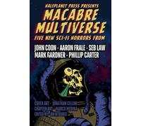 Phillip Carter John Coon Seb D Law Macabre Multiverse (Tascabile)