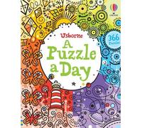 Phillip Clarke A Puzzle a Day (Tascabile) Activity A Day
