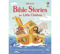 Phillip Clarke Kirsteen Robs Bible Stories for Little Childr (Copertina rigida)