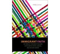 Phillip Connor Immigrant Faith (Tascabile)