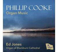 Phillip Cooke Phillip Cooke: Organ Music (CD) Album