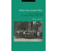 Phillip Dehne After the Great War (Tascabile)