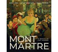 Phillip Dennis Cate Saskia Ooms David E. Weisman Montmartre (Copertina rigida)