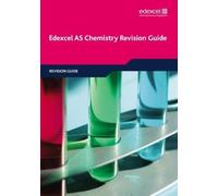 Phillip Dobson Geoff Wright David Cr Edexcel AS Chemistry Revision G (Tascabile)