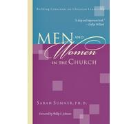 Phillip E. John Men and Women in the Church: Building Consensus on C (Tascabile)