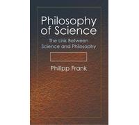 Phillip Frank Philosophy of Science (Tascabile)