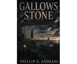 Phillip G Andrade Gallows Stone (Tascabile)
