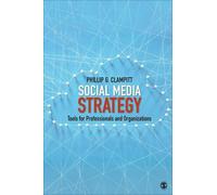 Phillip G. Clampitt Social Media Strategy (Tascabile)